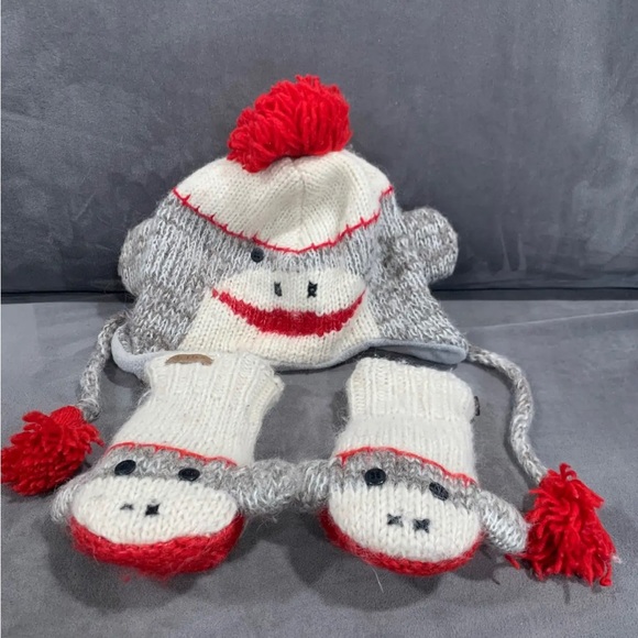 Other - Hat and mittens